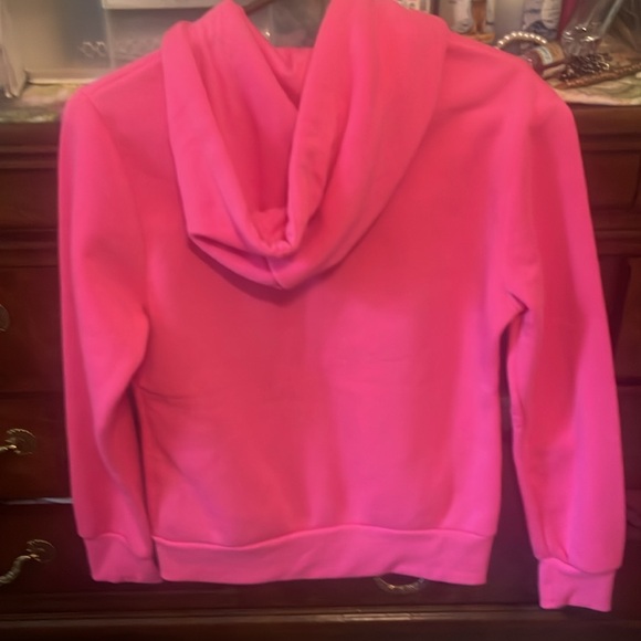 Pink Sz S Ralph Lauren Hoodie NWT - Picture 4 of 6